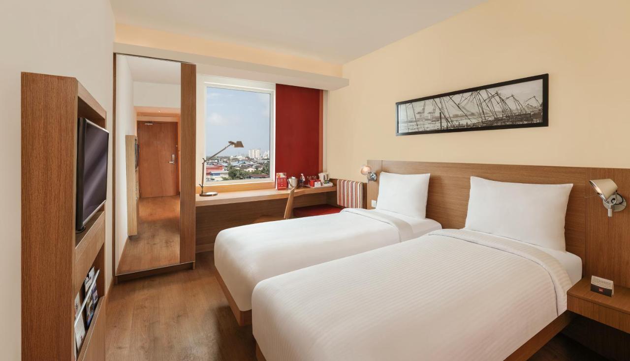 Ibis Kochi City Centre - An Accor Brand Exteriér fotografie
