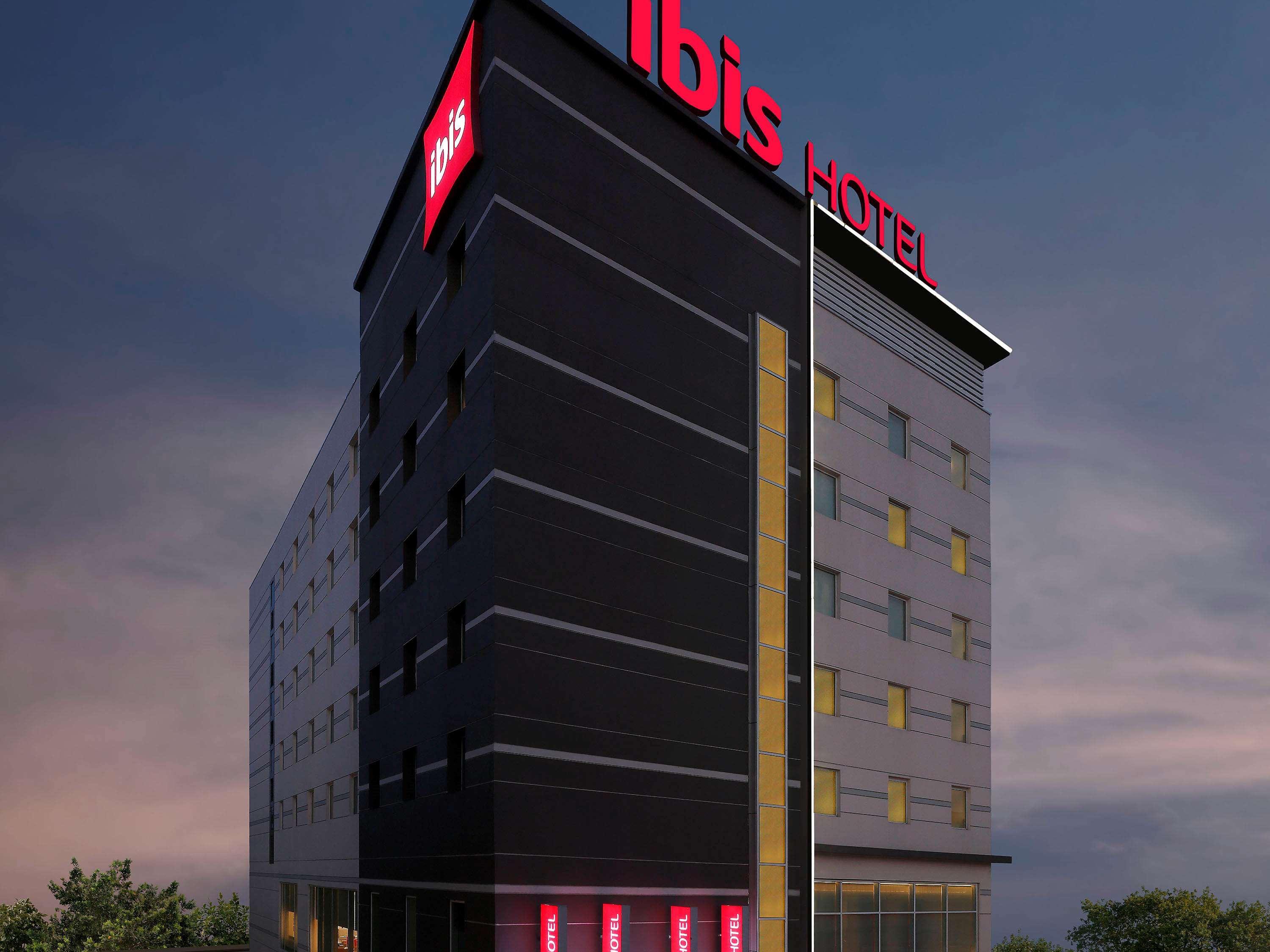 Ibis Kochi City Centre - An Accor Brand Exteriér fotografie