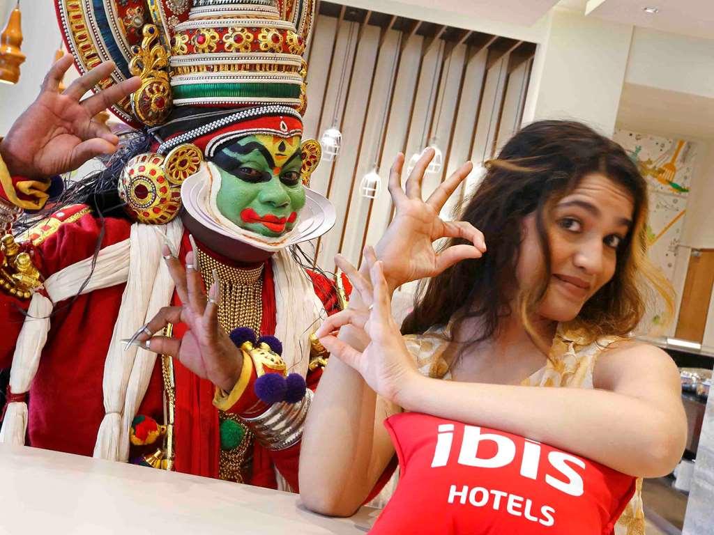 Ibis Kochi City Centre - An Accor Brand Exteriér fotografie