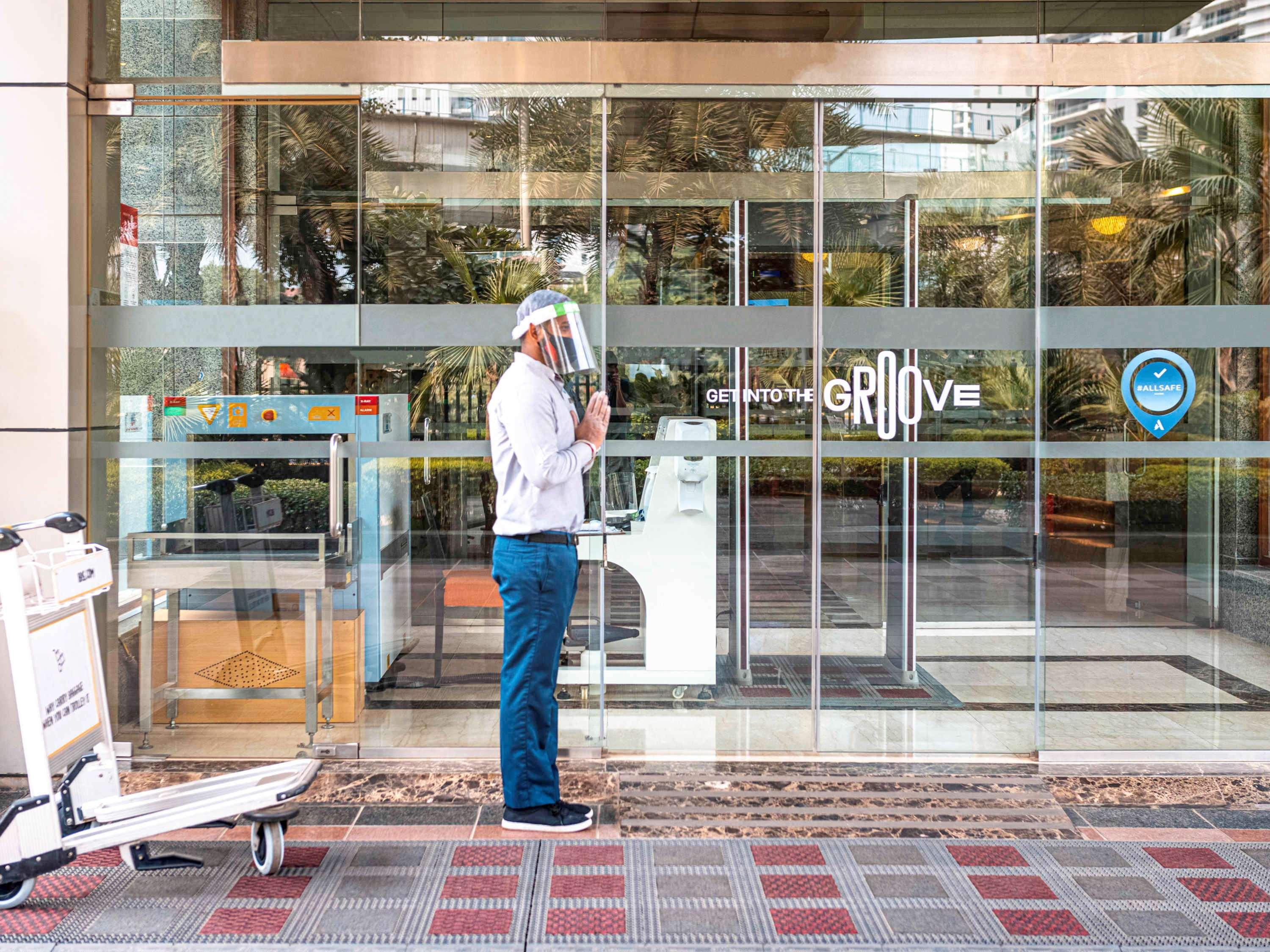 Ibis Kochi City Centre - An Accor Brand Exteriér fotografie