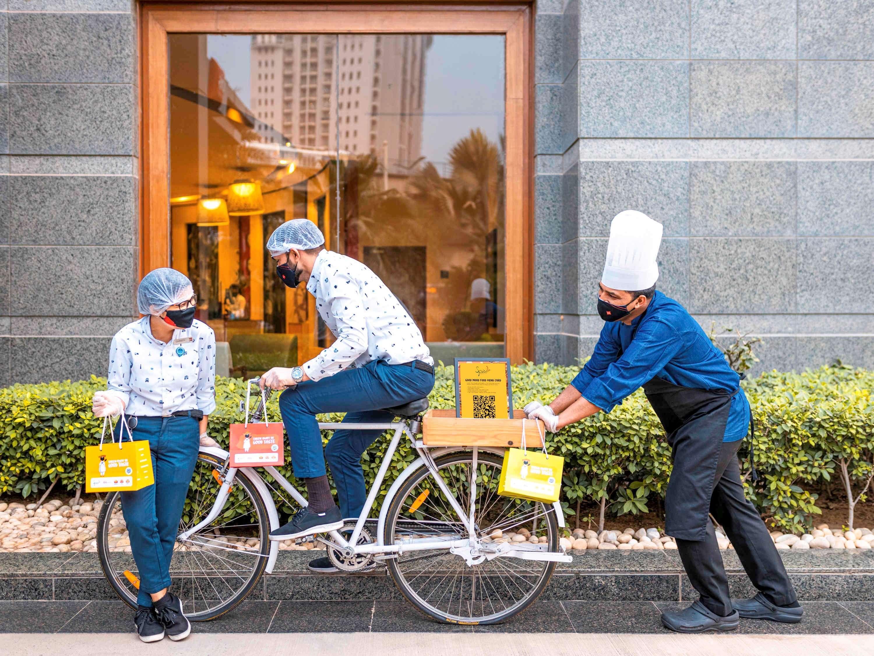 Ibis Kochi City Centre - An Accor Brand Exteriér fotografie