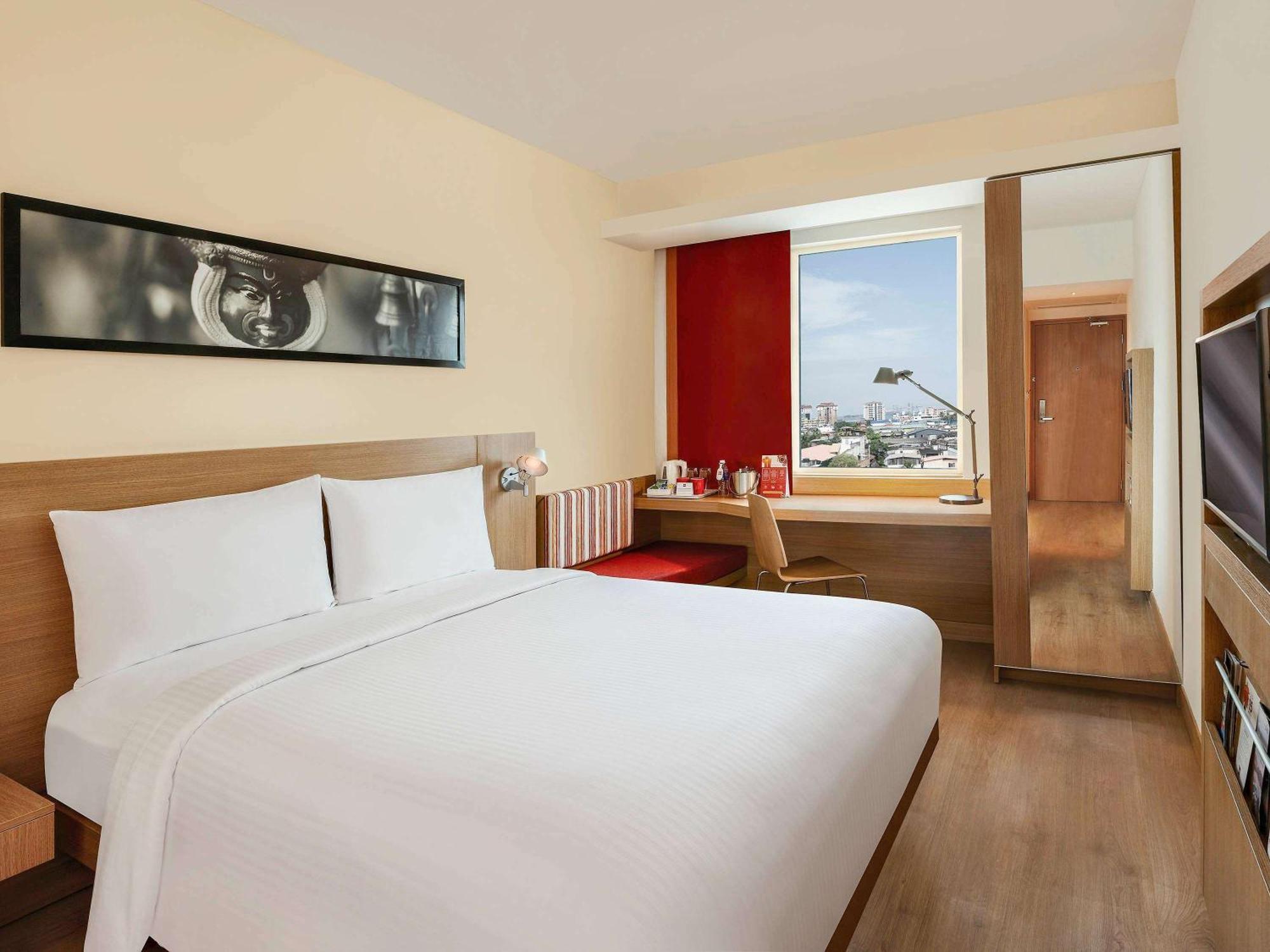 Ibis Kochi City Centre - An Accor Brand Exteriér fotografie