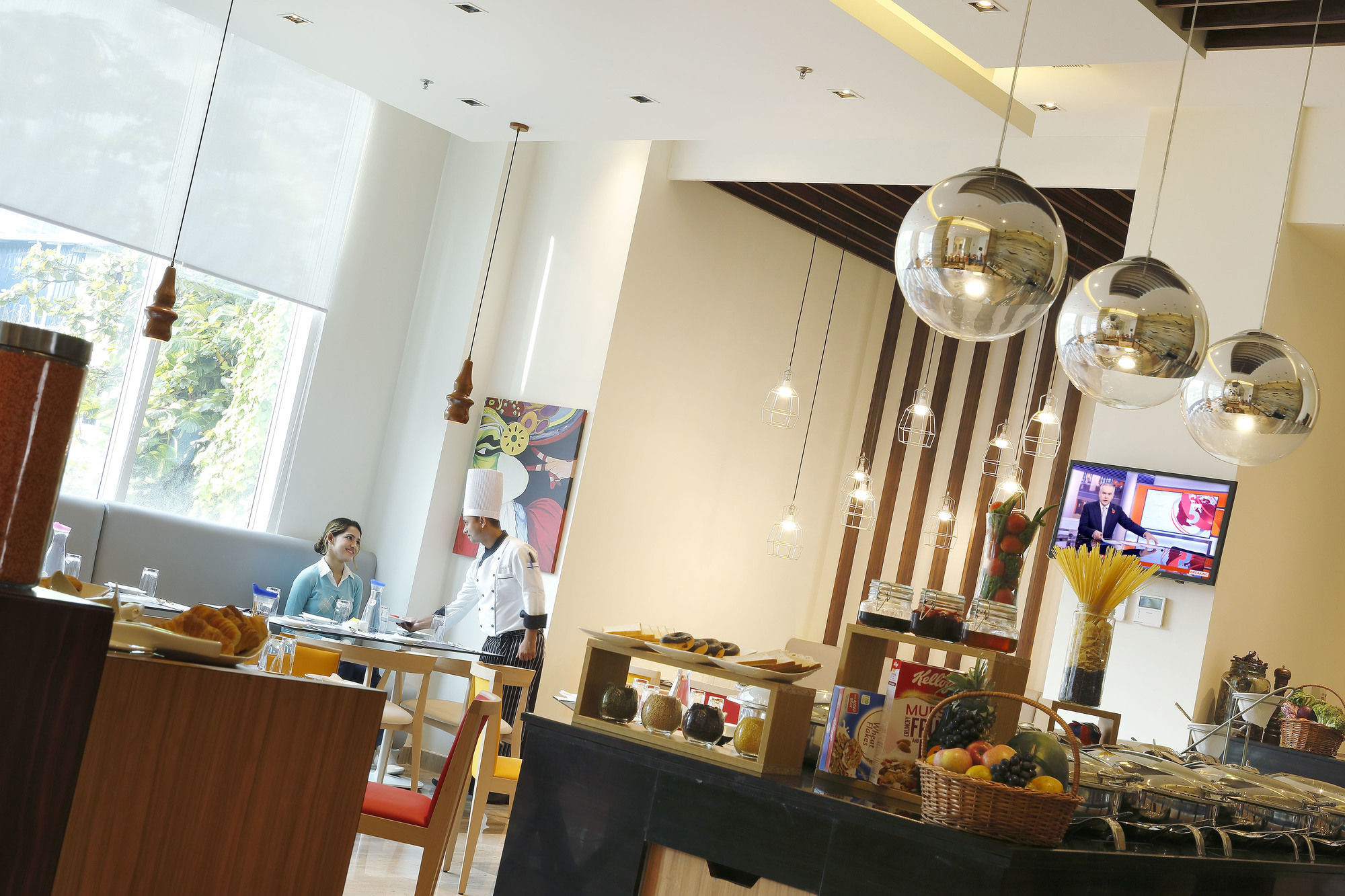 Ibis Kochi City Centre - An Accor Brand Exteriér fotografie