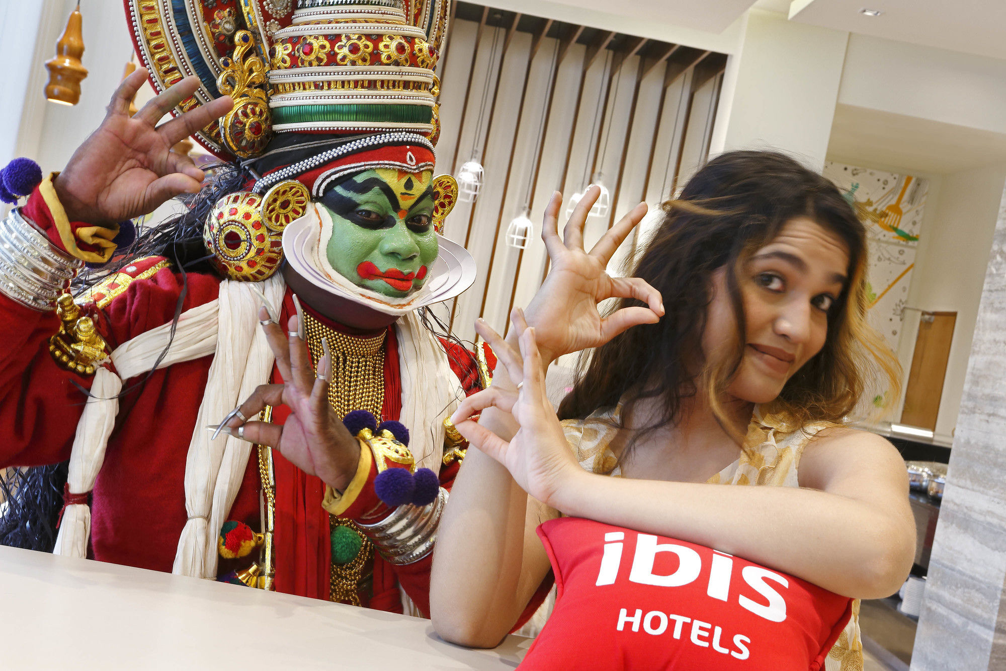 Ibis Kochi City Centre - An Accor Brand Exteriér fotografie