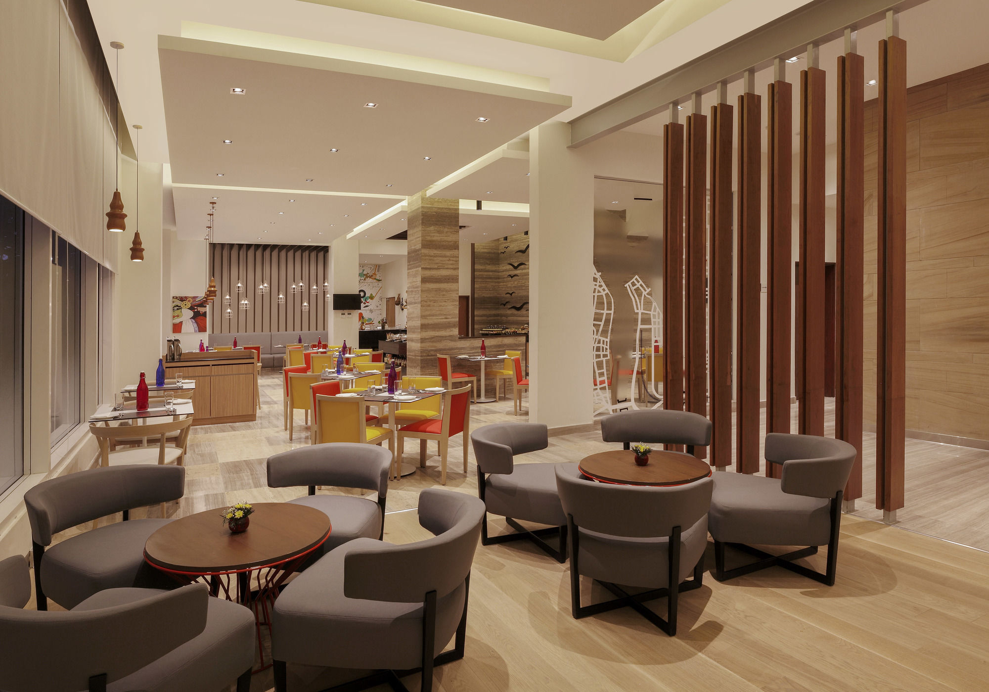 Ibis Kochi City Centre - An Accor Brand Exteriér fotografie