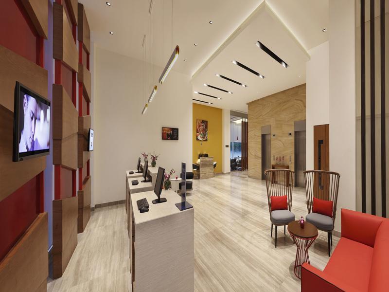 Ibis Kochi City Centre - An Accor Brand Exteriér fotografie