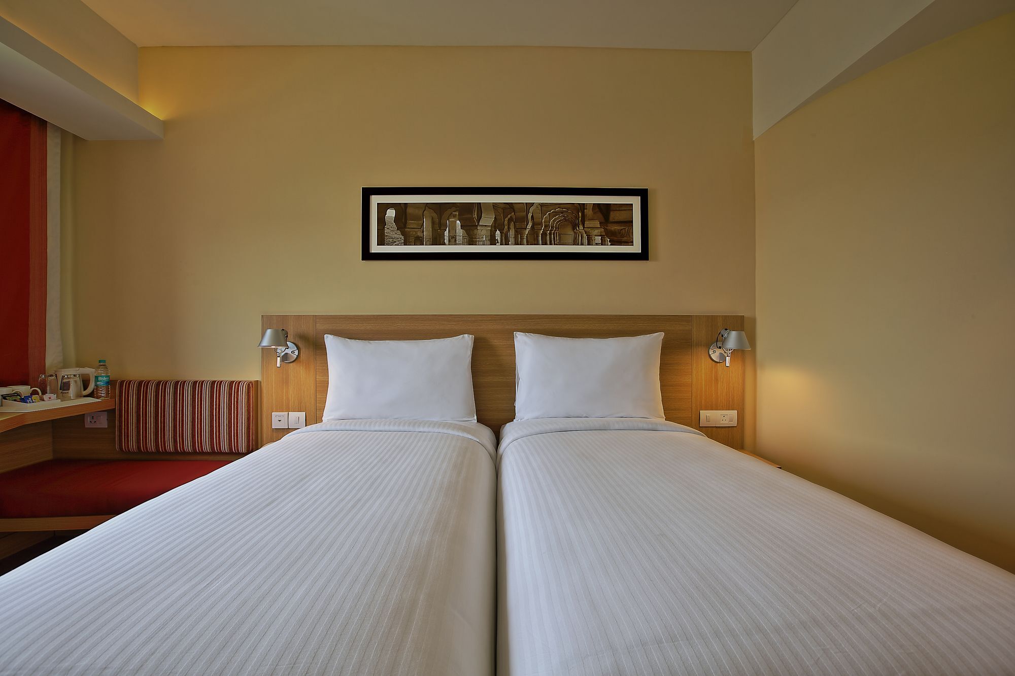Ibis Kochi City Centre - An Accor Brand Exteriér fotografie