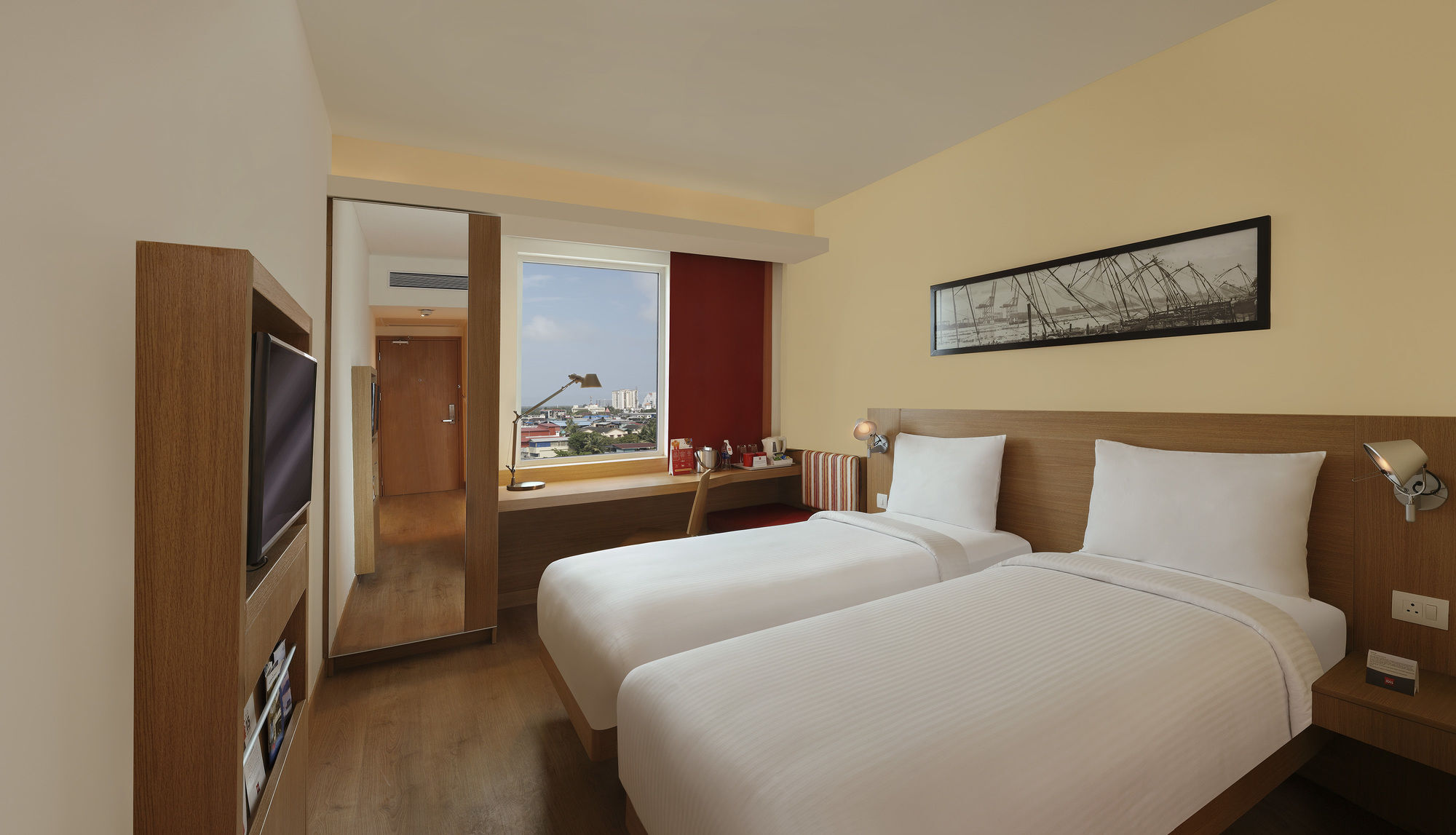 Ibis Kochi City Centre - An Accor Brand Exteriér fotografie